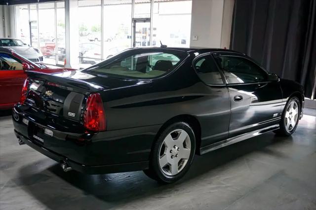 2006 Chevrolet Monte Carlo SS