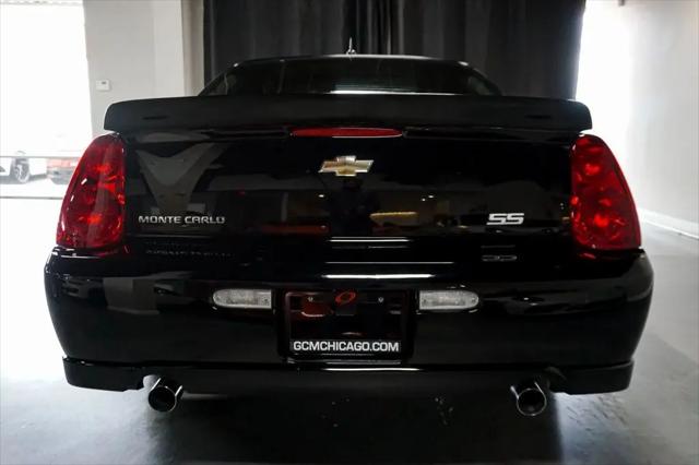 2006 Chevrolet Monte Carlo SS