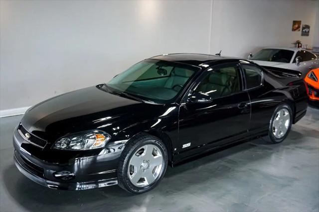 2006 Chevrolet Monte Carlo SS