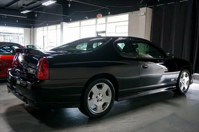2006 Chevrolet Monte Carlo SS