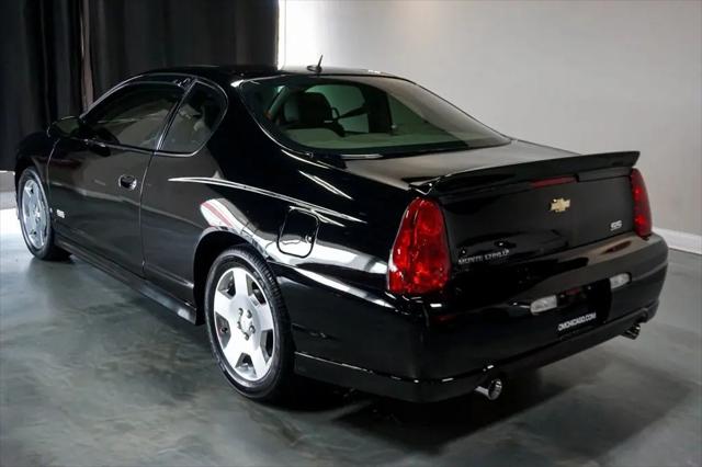 2006 Chevrolet Monte Carlo SS