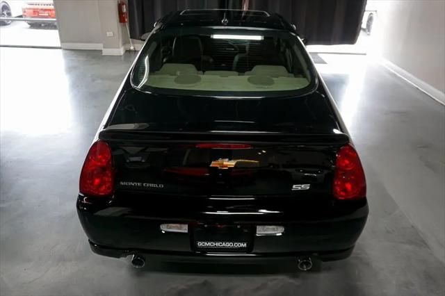 2006 Chevrolet Monte Carlo SS