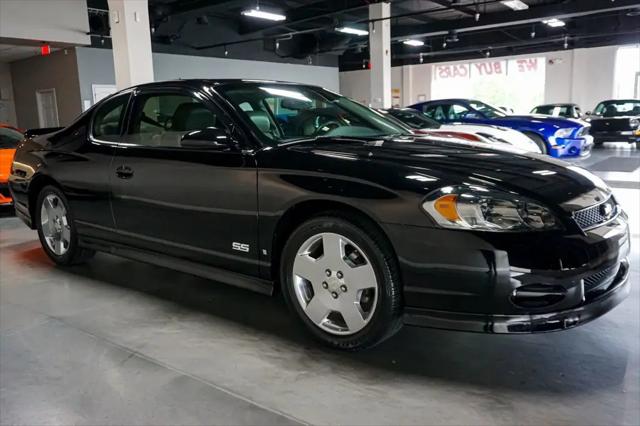 2006 Chevrolet Monte Carlo SS