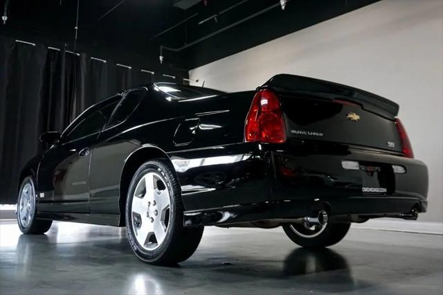 2006 Chevrolet Monte Carlo SS