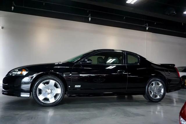 2006 Chevrolet Monte Carlo SS