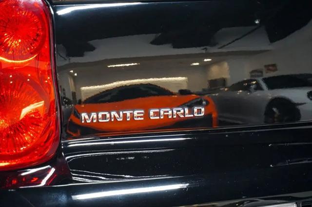 2006 Chevrolet Monte Carlo SS