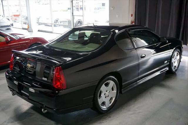 2006 Chevrolet Monte Carlo SS