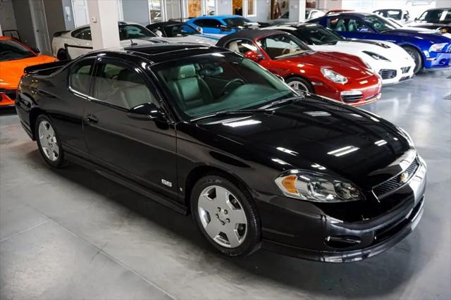 2006 Chevrolet Monte Carlo SS