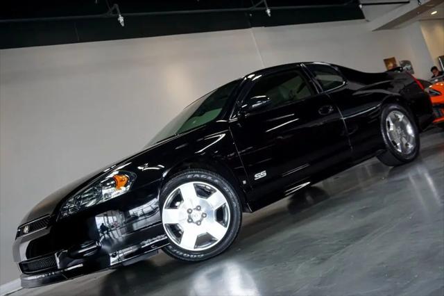 2006 Chevrolet Monte Carlo SS