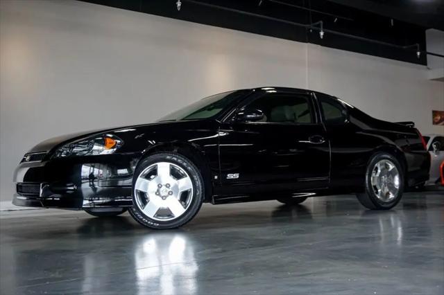 2006 Chevrolet Monte Carlo SS