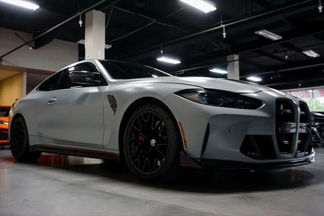 2023 BMW M4 CSL