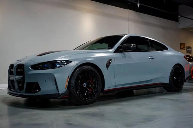 2023 BMW M4 CSL