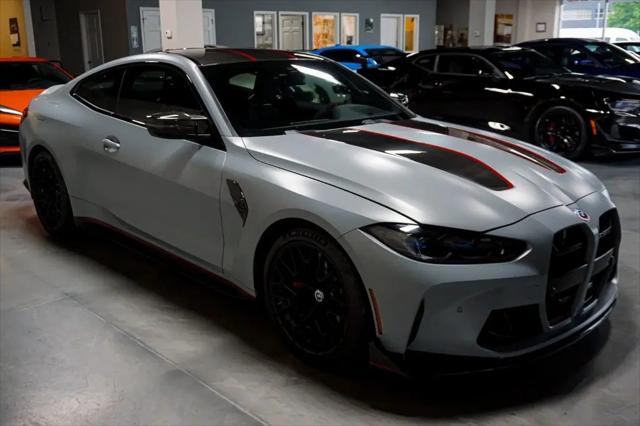 2023 BMW M4 CSL