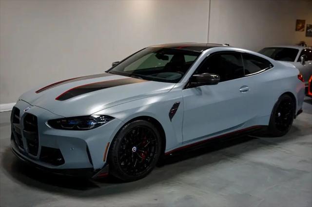 2023 BMW M4 CSL