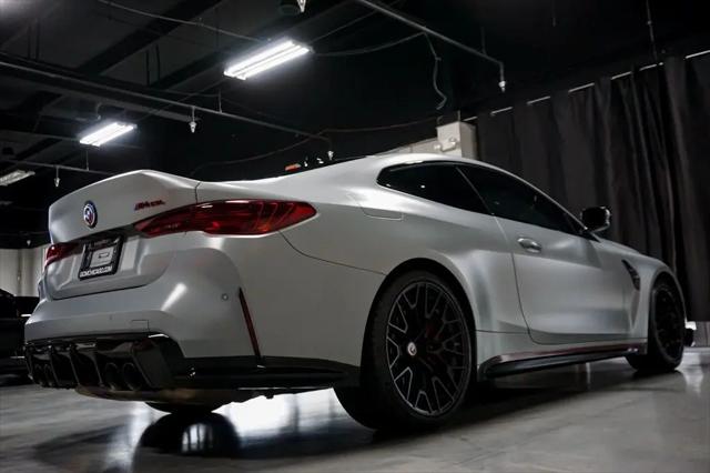 2023 BMW M4 CSL
