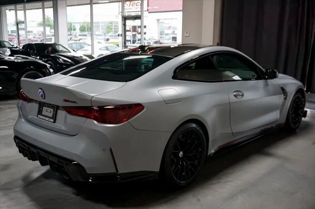 2023 BMW M4 CSL