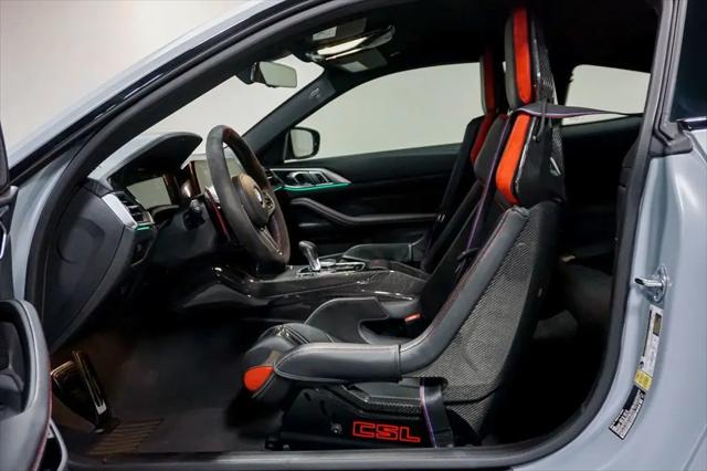 2023 BMW M4 CSL