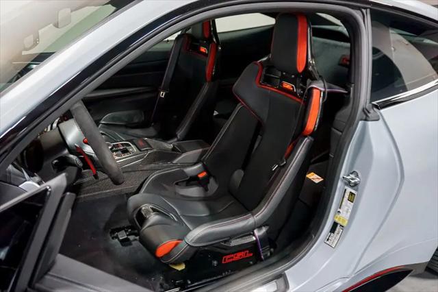 2023 BMW M4 CSL