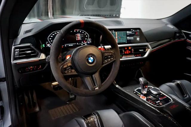 2023 BMW M4 CSL