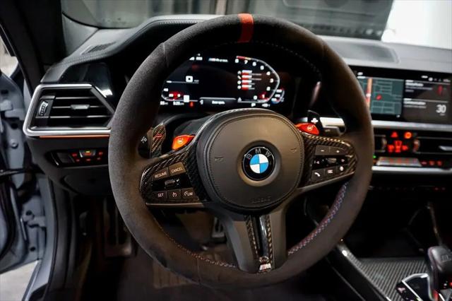 2023 BMW M4 CSL
