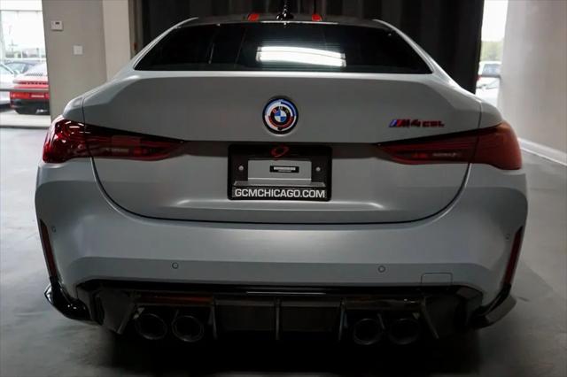 2023 BMW M4 CSL