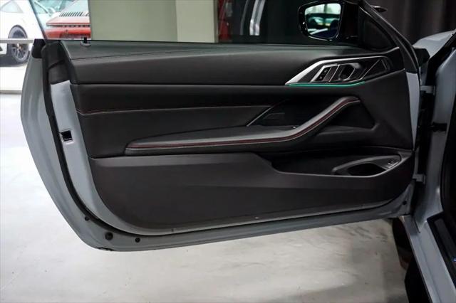 2023 BMW M4 CSL