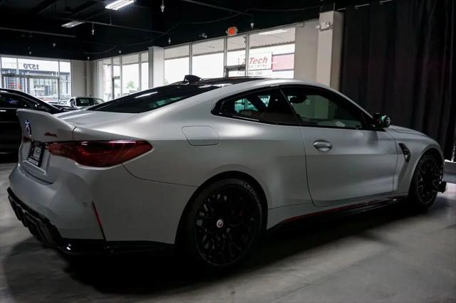 2023 BMW M4 CSL