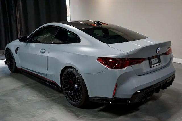 2023 BMW M4 CSL