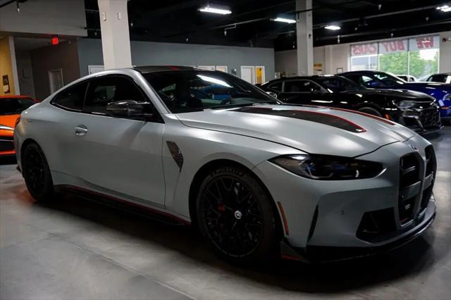 2023 BMW M4 CSL