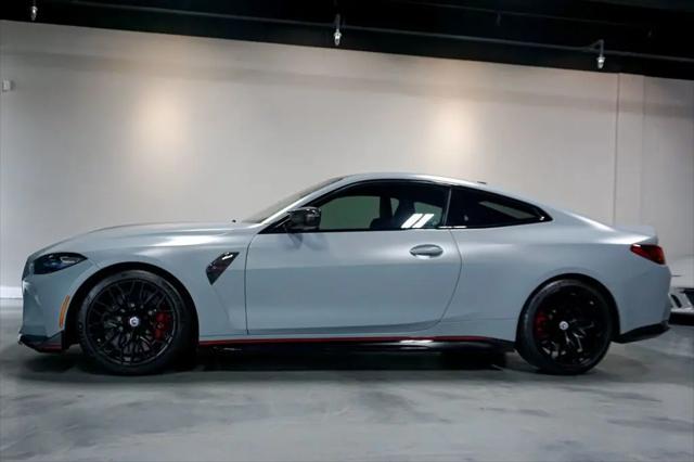 2023 BMW M4 CSL