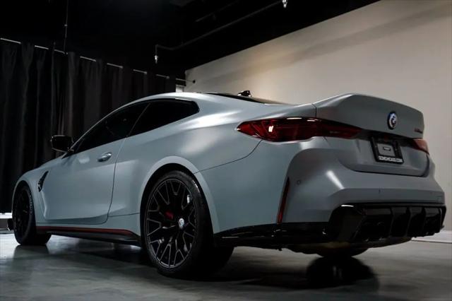 2023 BMW M4 CSL