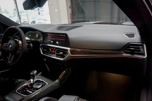 2023 BMW M4 CSL