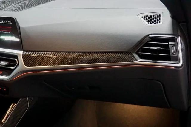 2023 BMW M4 CSL