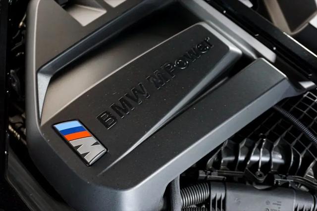 2023 BMW M4 CSL