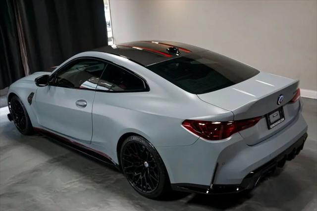 2023 BMW M4 CSL