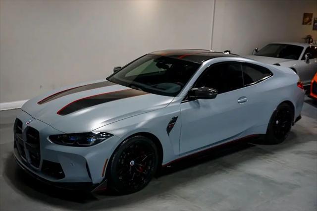 2023 BMW M4 CSL