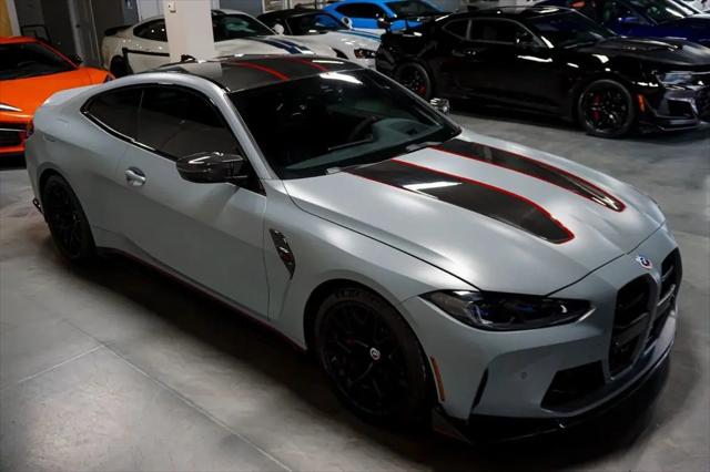 2023 BMW M4 CSL