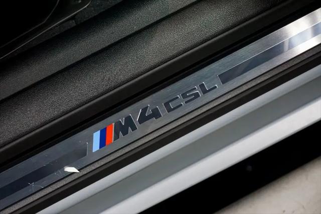 2023 BMW M4 CSL