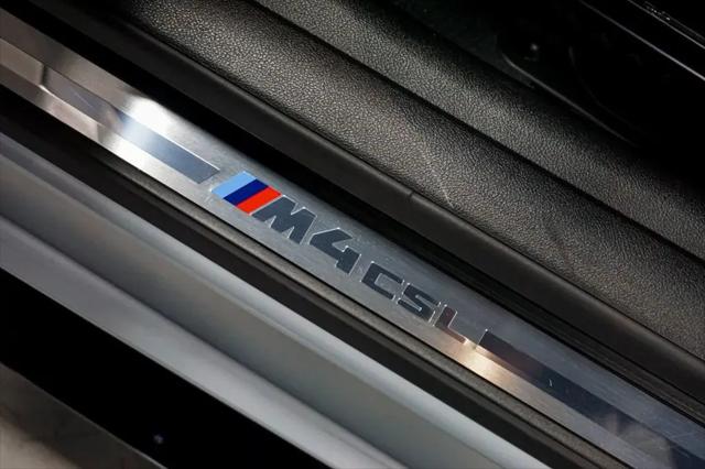 2023 BMW M4 CSL