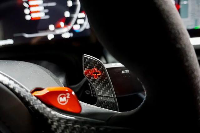 2023 BMW M4 CSL