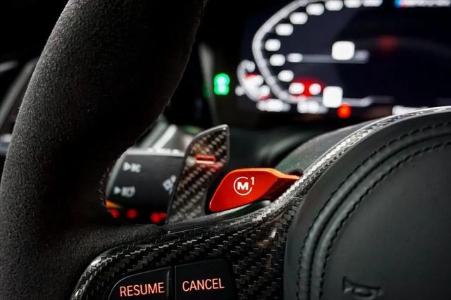 2023 BMW M4 CSL