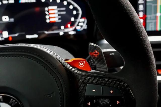 2023 BMW M4 CSL