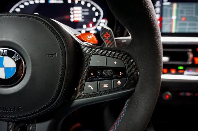 2023 BMW M4 CSL