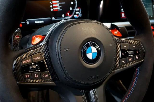 2023 BMW M4 CSL