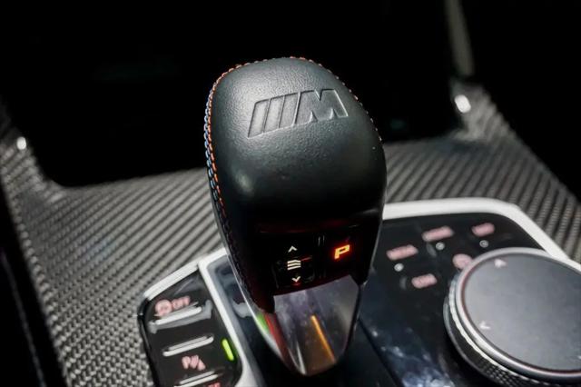 2023 BMW M4 CSL