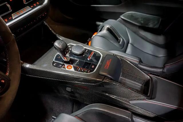 2023 BMW M4 CSL