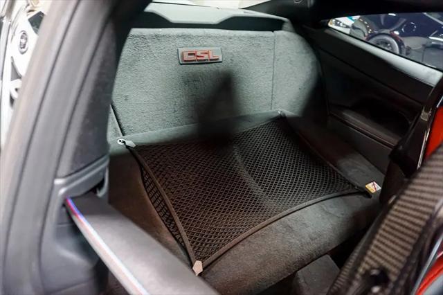 2023 BMW M4 CSL