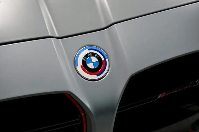 2023 BMW M4 CSL