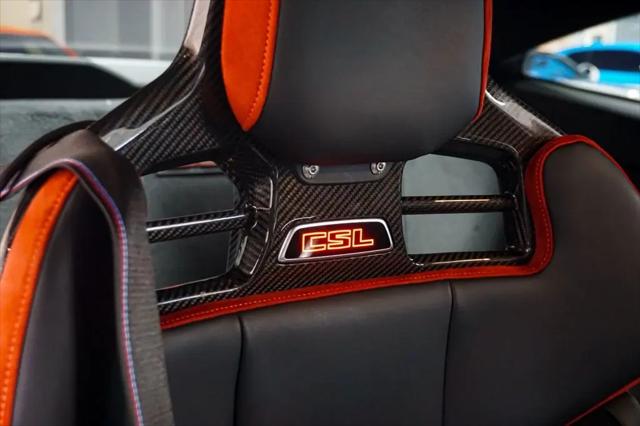 2023 BMW M4 CSL