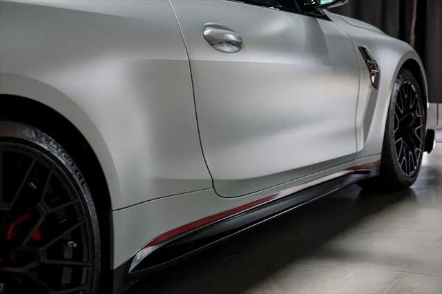 2023 BMW M4 CSL